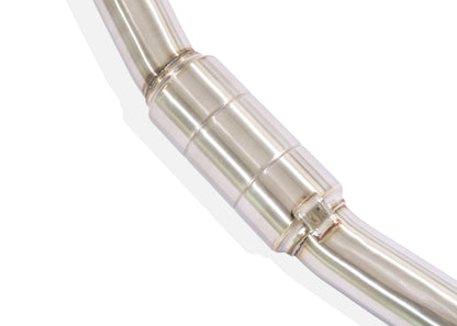 Honda FK8 Type R Racing Valved Exhaust System - Yonristic Performance