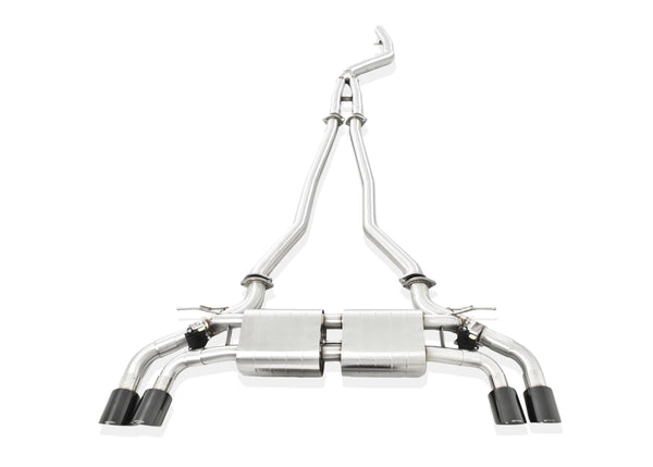 BMW G30 540i Catback Exhaust System - Yonristic Performance Yonristic Performance