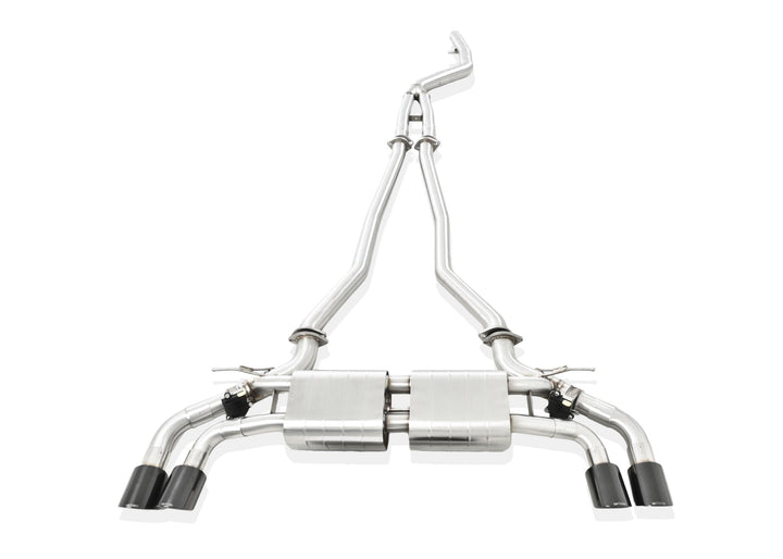 BMW G30 540i Catback Exhaust System - Yonristic Performance Yonristic Performance