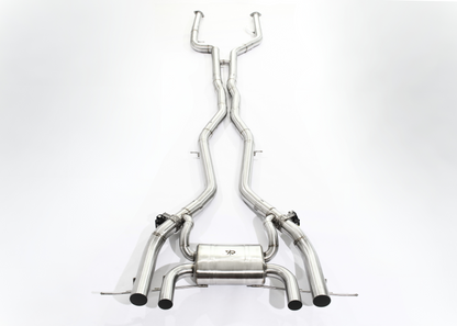 Yonristic Performance BMW G8X M3/M4 Racing Valved Exhaust System