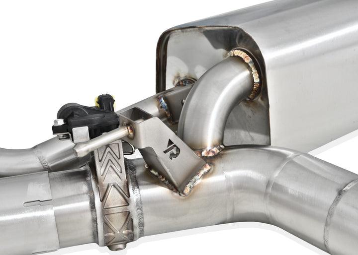 BMW G90 M5 VANTA Edition Exhaust System - Yonristic Performance Yonristic Performance