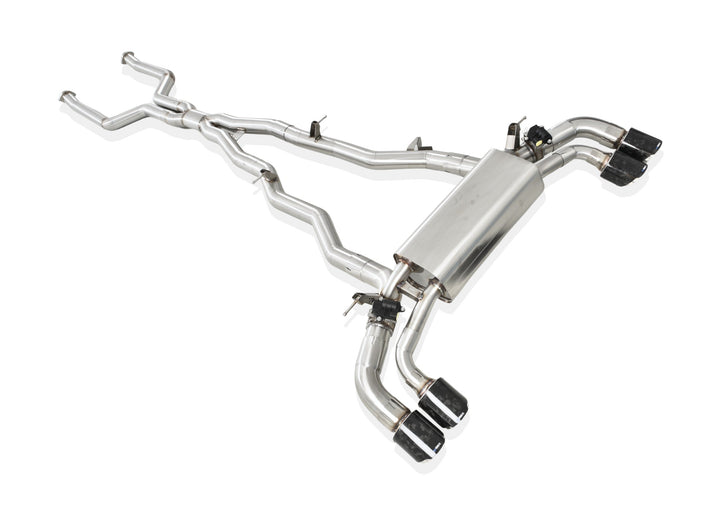 BMW G90 M5 VANTA Edition Exhaust System - Yonristic Performance Yonristic Performance