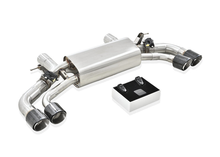 BMW G90 M5 VANTA Edition Exhaust System - Yonristic Performance Yonristic Performance