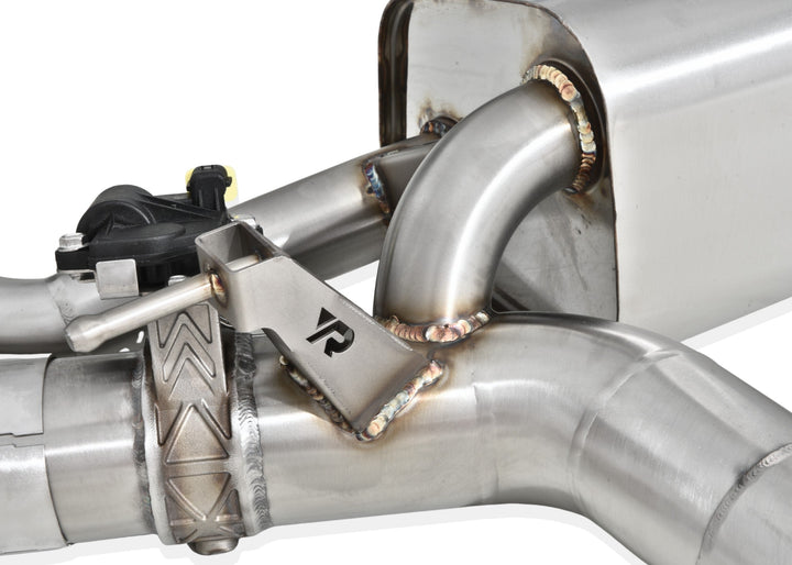 BMW G90 M5 VANTA Edition Exhaust System - Yonristic Performance Yonristic Performance