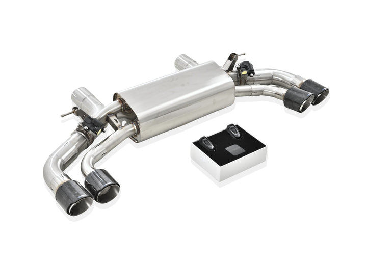 BMW G90 M5 VANTA Edition Exhaust System - Yonristic Performance Yonristic Performance
