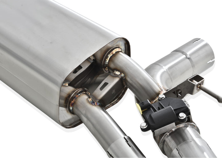 BMW G90 M5 VANTA Edition Exhaust System - Yonristic Performance Yonristic Performance