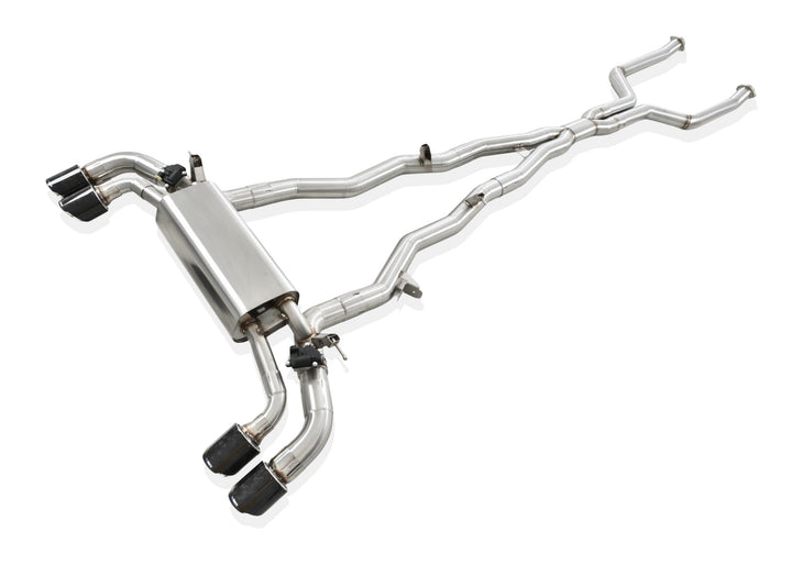BMW G90 M5 VANTA Edition Exhaust System - Yonristic Performance Yonristic Performance