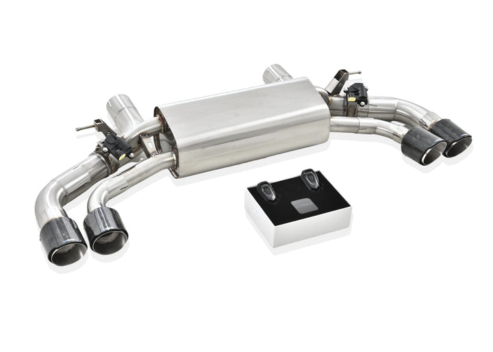 BMW G90 M5 VANTA Edition Exhaust System - Yonristic Performance Yonristic Performance