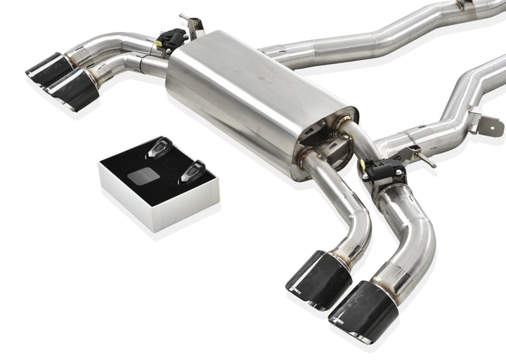 BMW G90 M5 VANTA Edition Exhaust System - Yonristic Performance Yonristic Performance