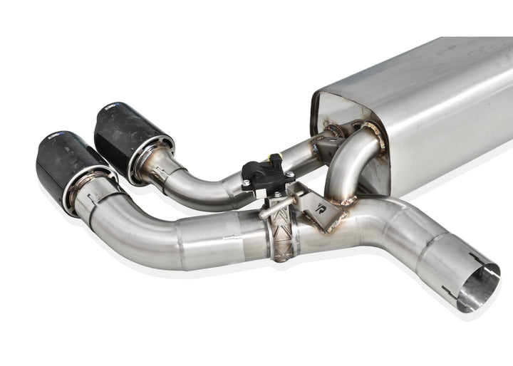 BMW G90 M5 VANTA Edition Exhaust System - Yonristic Performance Yonristic Performance