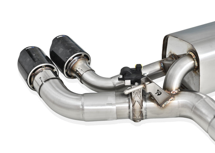 BMW G90 M5 VANTA Edition Exhaust System - Yonristic Performance Yonristic Performance