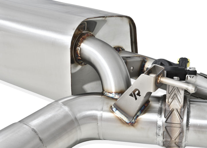 BMW G90 M5 VANTA Edition Exhaust System - Yonristic Performance Yonristic Performance