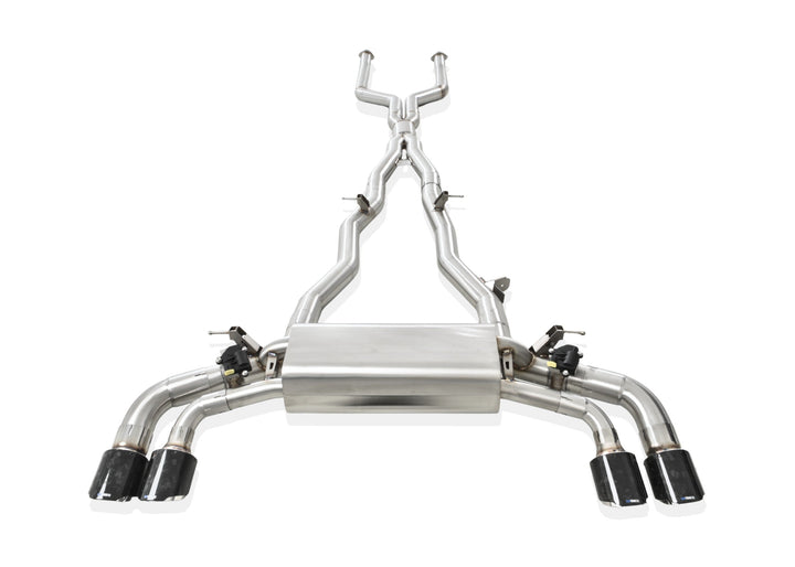 BMW G90 M5 VANTA Edition Exhaust System - Yonristic Performance Yonristic Performance
