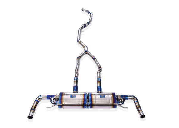 Mercedes-Benz W167 GLE 450 / GLE 53 AMG Performance Exhaust - Yonristic Yonristic Performance