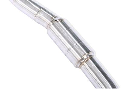 Honda FK8 Type R Track Edition Exhaust System - Yonristic Performance
