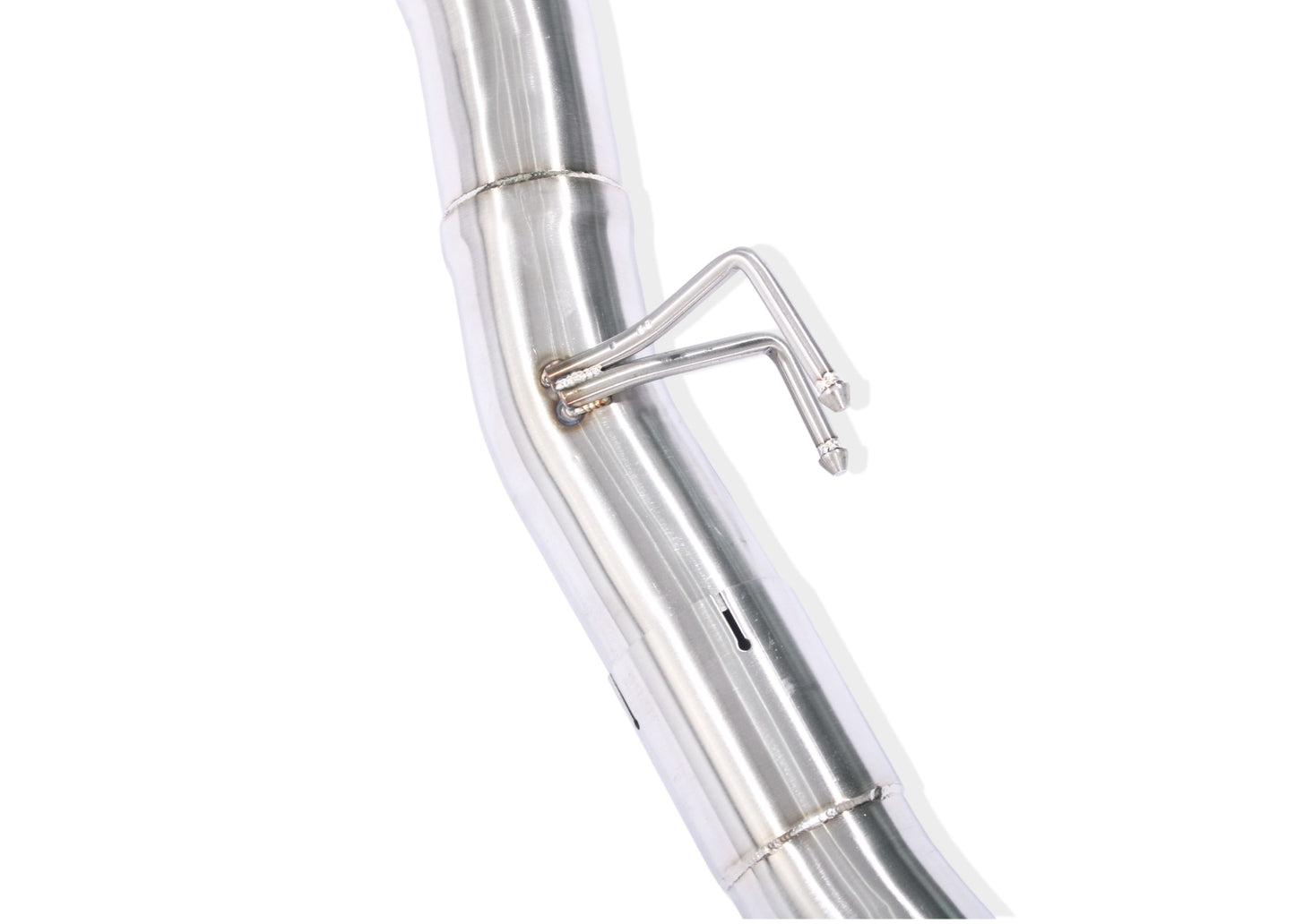 Honda FK8 Type R Track Edition Exhaust System - Yonristic Performance
