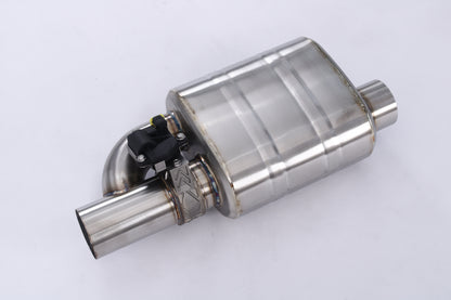 Universal Active Valve Muffler - Yonristic Performance