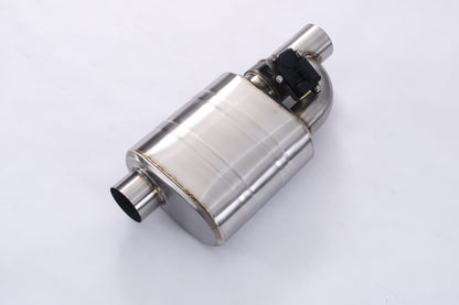 Universal Active Valve Muffler - Yonristic Performance