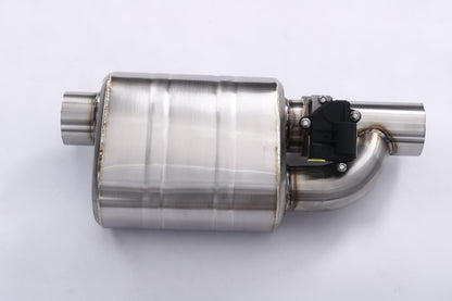 Universal Active Valve Muffler - Yonristic Performance