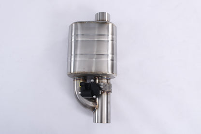 Universal Active Valve Muffler - Yonristic Performance