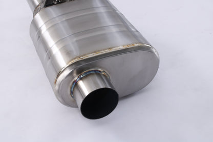 Universal Active Valve Muffler - Yonristic Performance