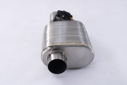 Universal Active Valve Muffler - Yonristic Performance