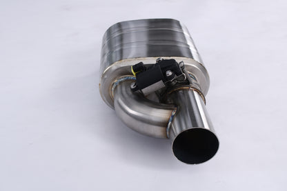 Universal Active Valve Muffler - Yonristic Performance