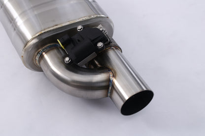 Universal Active Valve Muffler - Yonristic Performance