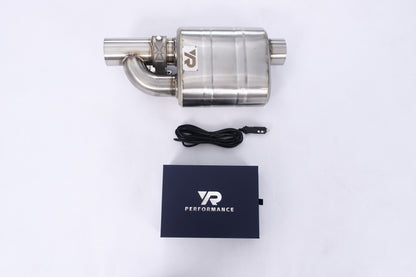 Universal Active Valve Muffler - Yonristic Performance