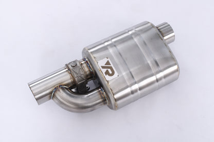 Universal Active Valve Muffler - Yonristic Performance