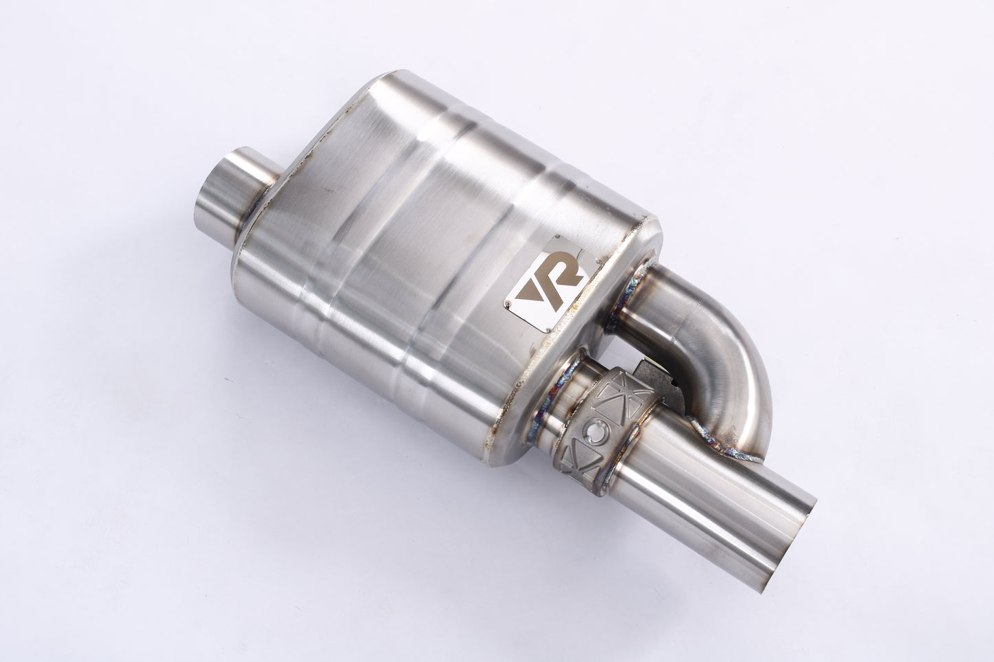 Universal Active Valve Muffler - Yonristic Performance