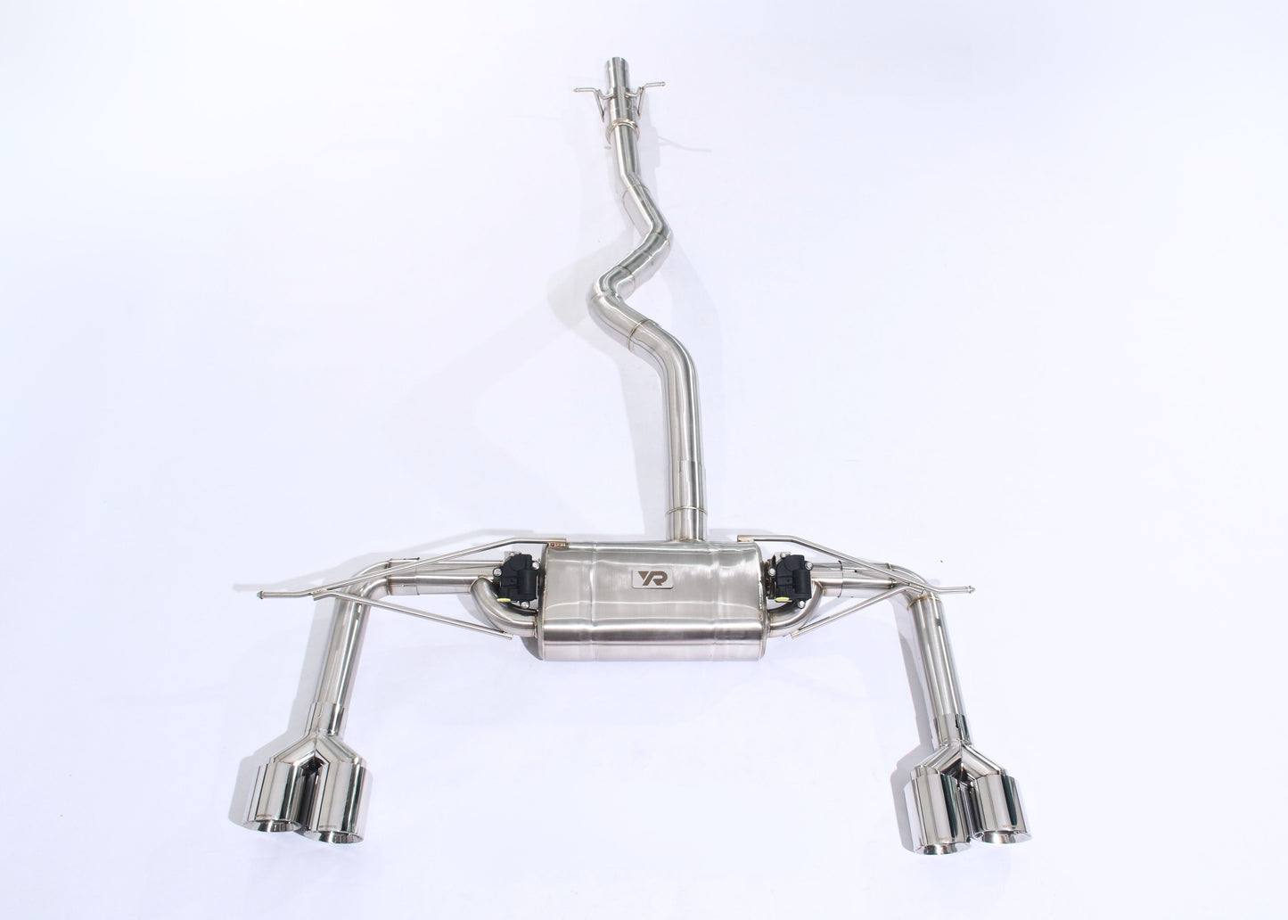 Land Rover Defender 110 Catback Exhaust - 3.0T Valved - Yonristic Performance - Yonristic Performance