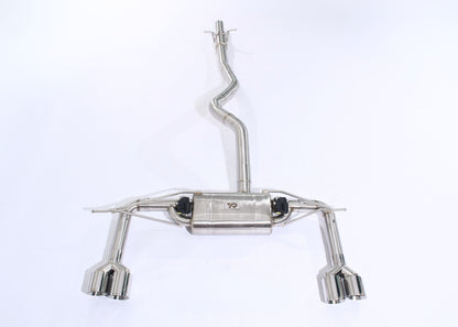 Land Rover Defender 110 Catback Exhaust - 3.0T Valved - Yonristic Performance - Yonristic Performance