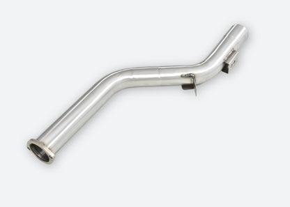 Mercedes CLS450 Exhaust