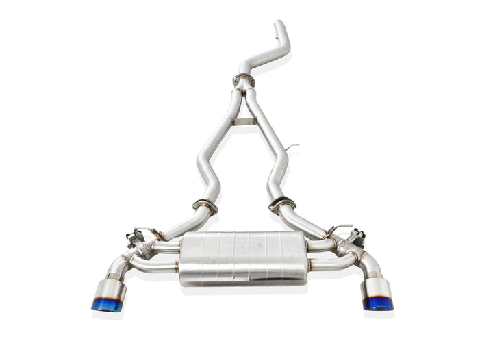 Toyota A90 / A91 GR Supra Performance Valved Exhaust System - Yonristic Yonristic Performance