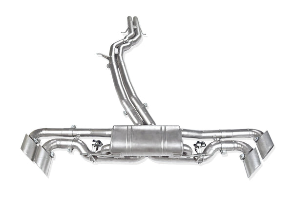Lamborghini Urus Performance Valved Exhaust System Yonristic Performance