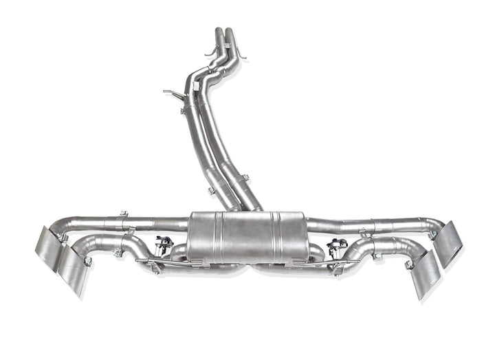 Lamborghini Urus Performance Valved Exhaust System Yonristic Performance
