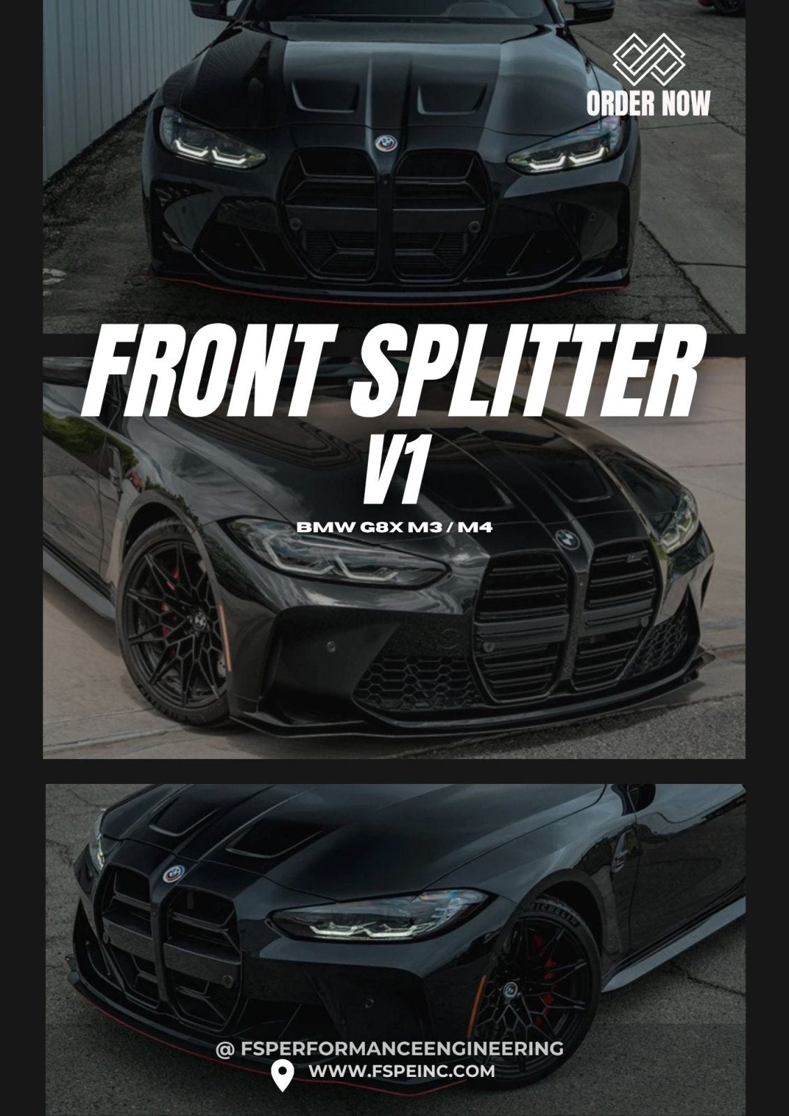 BMW G80 M3 - VANTA Edition - Yonristic Performance