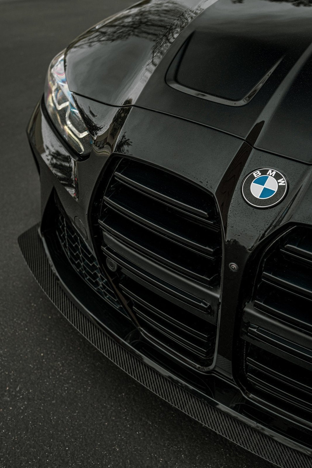 BMW G80 M3 - VANTA Edition - Yonristic Performance