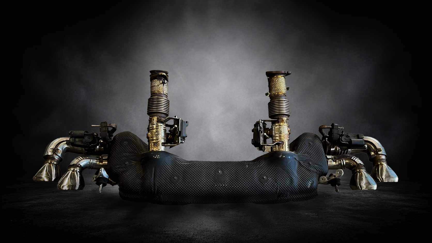 Factory Exhaust