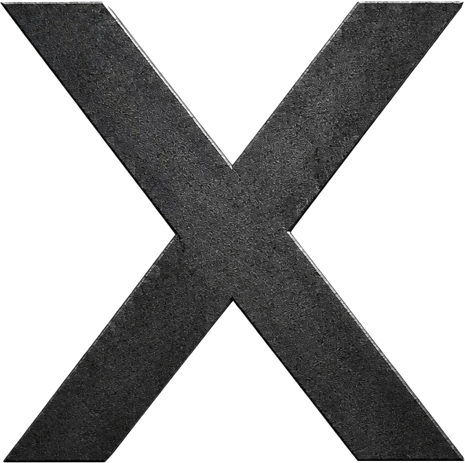 X