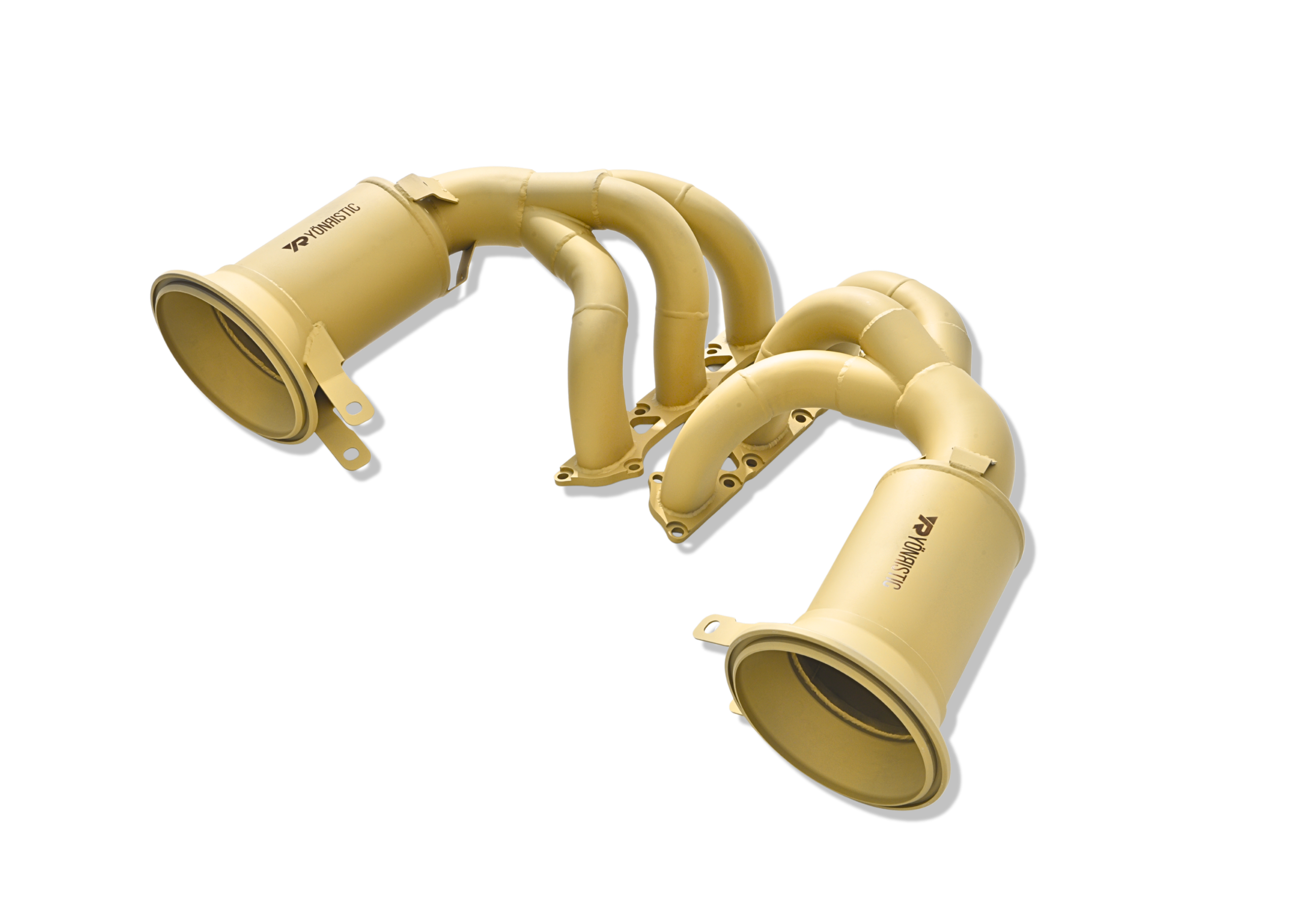 Ceramic Catalytic Converters
