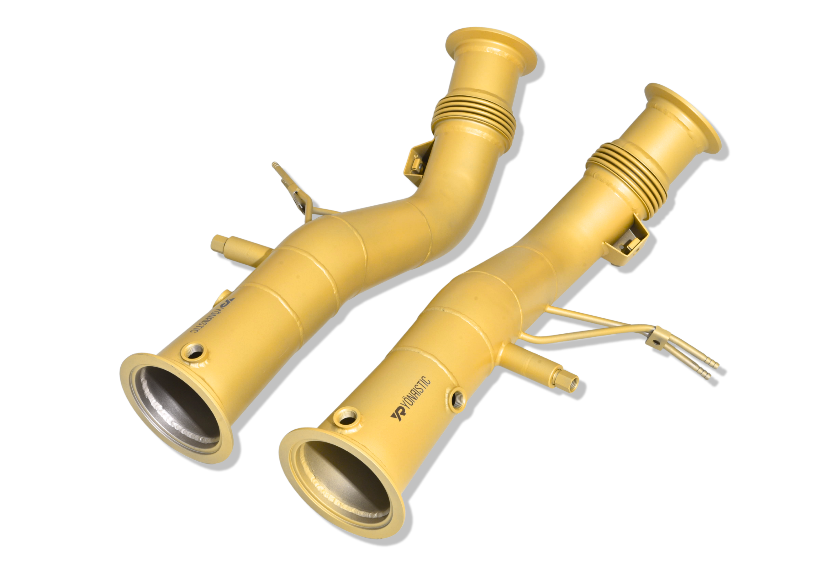 Ceramic Downpipes