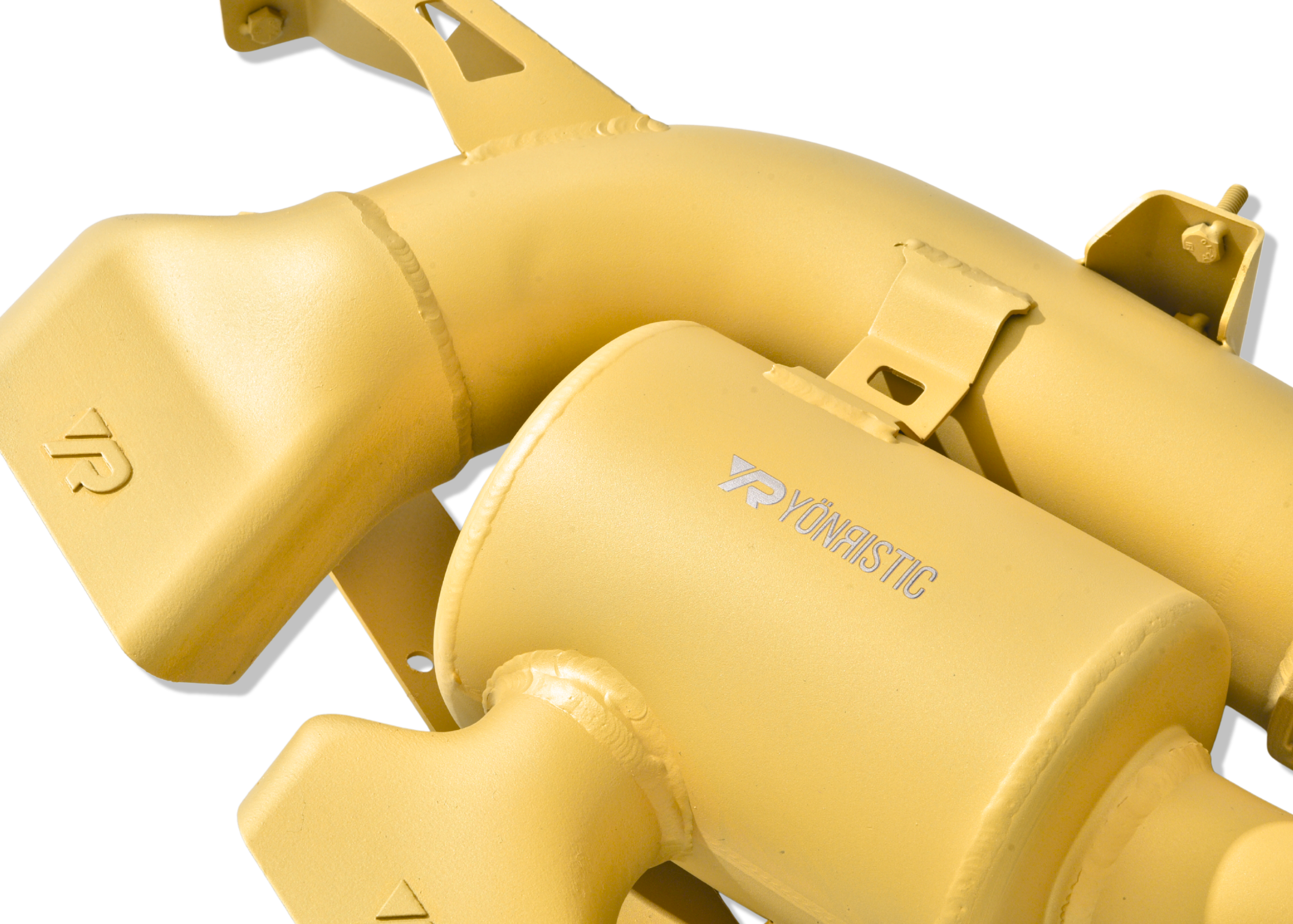 Yonristic Gold Ceramic Thermal Technology
