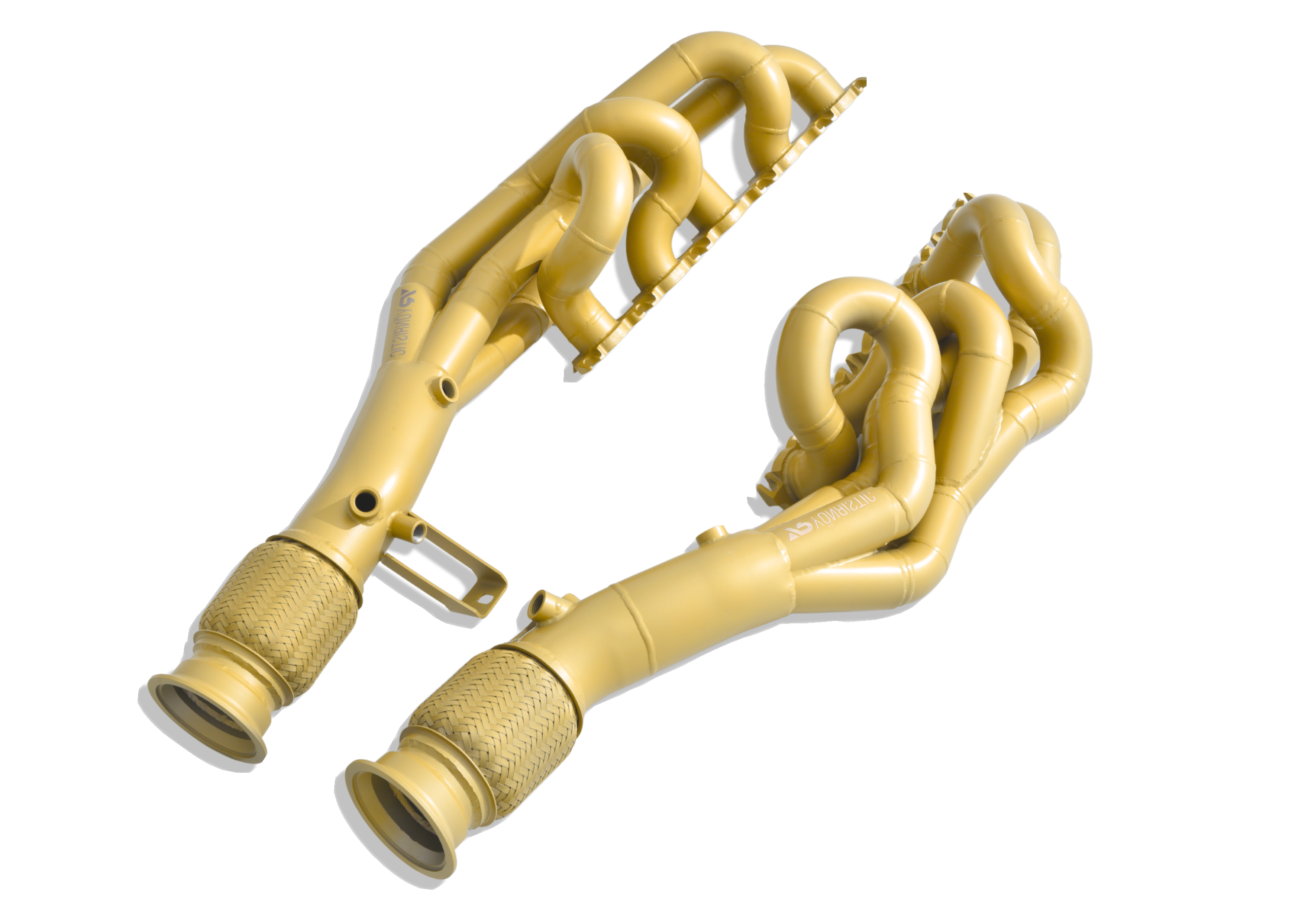 MaxFlow Headers & Downpipes