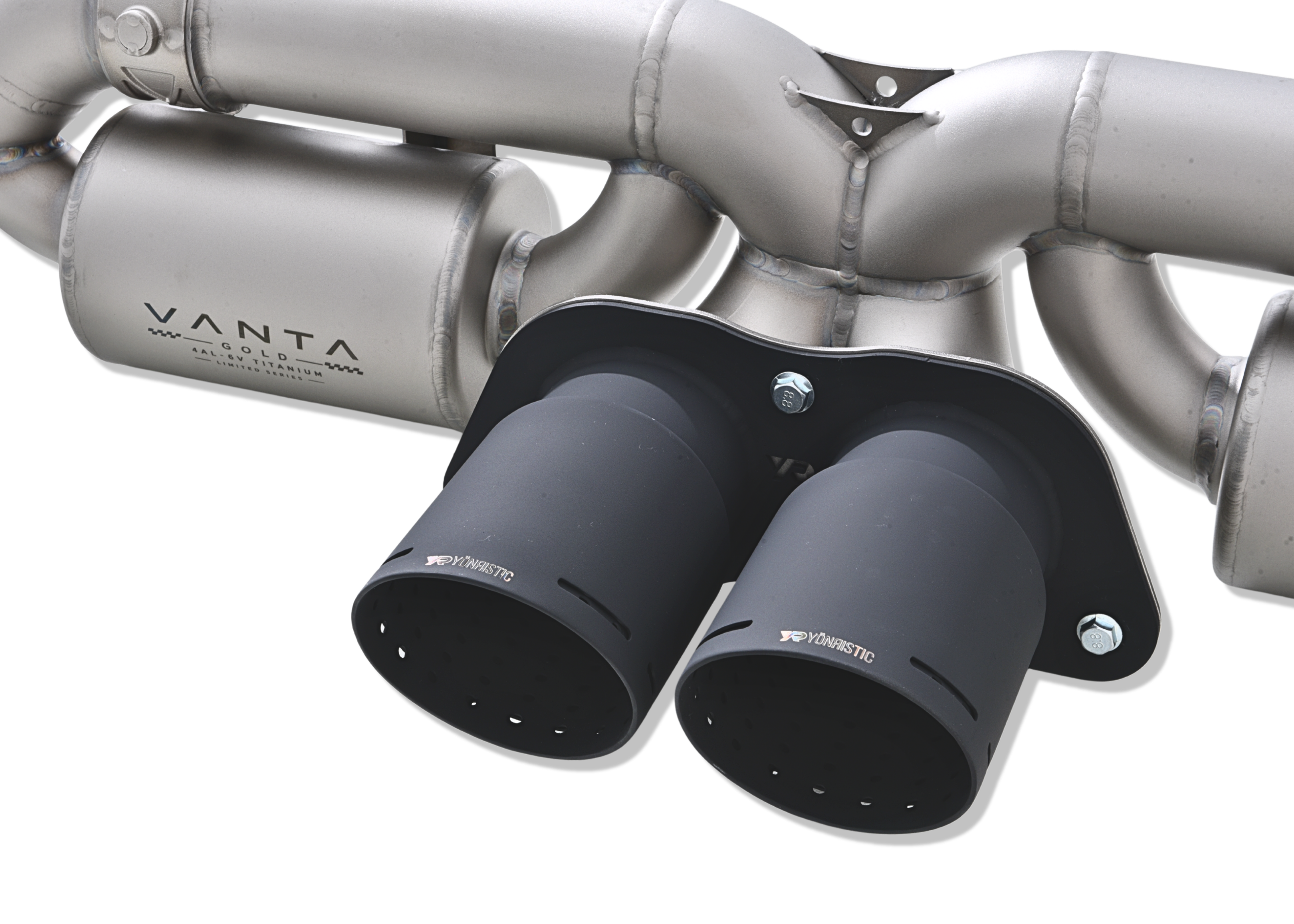 Ceramic Exhaust Tips