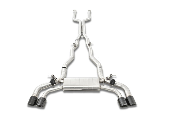 BMW G90 M5 VANTA Edition Exhaust System - Yonristic Performance Yonristic Performance