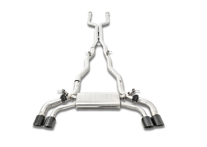 BMW G90 M5 VANTA Edition Exhaust System - Yonristic Performance Yonristic Performance
