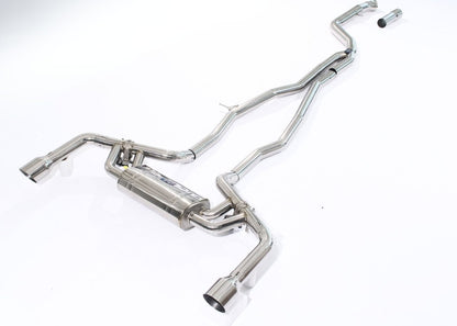 Yonristic Performance Toyota A9X GR Supra Racing Valved Exhaust SystemYonristicStainless Steel