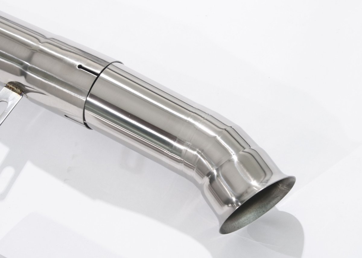 Yonristic Performance Toyota A9X GR Supra Racing Valved Exhaust SystemYonristicStainless Steel